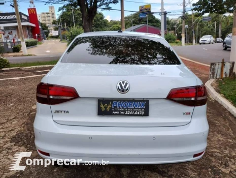 JETTA 1.4 16V TSI Comfortline