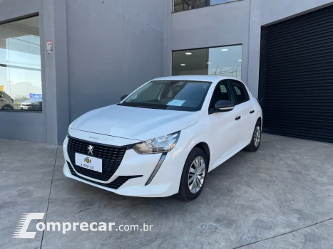 PEUGEOT 208 4 portas