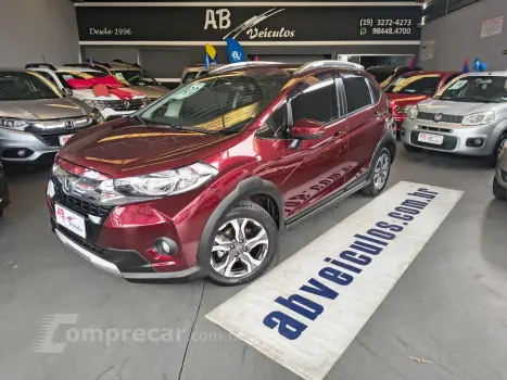 Honda WR-V 1.5 16vone EX 4 portas