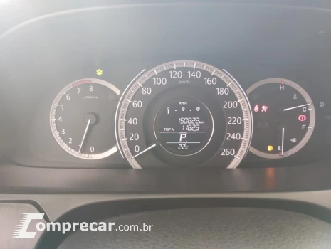 Accord 3.5 V6 24V 4P EX AUTOMÁTICO