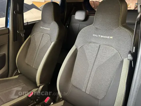 Kwid KWID OUTSIDER 1.0 Flex 12V 5p Mec.