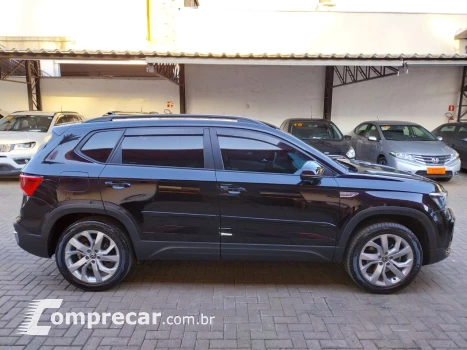 Taos 1.4 16V 4P FLEX 250 TSI CONFORTLINE AUTOMÁTICO