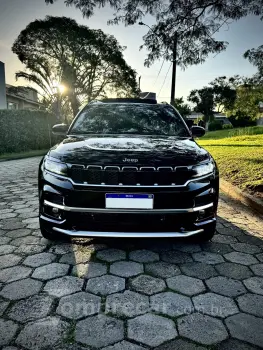 JEEP COMMANDER 1.3 T270 Turbo Overland 4 portas