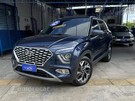 CRETA 1.0 Tgdi Platinum