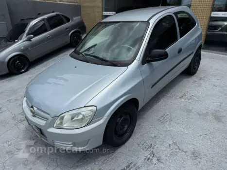 CHEVROLET Celta Spirit 1.0 MPFI 8V FlexPower 3p 2 portas