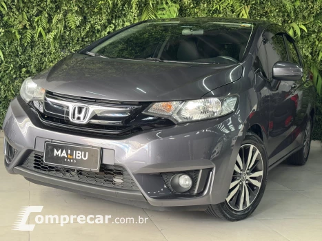 Honda FIT 1.5 EX 16V 4 portas