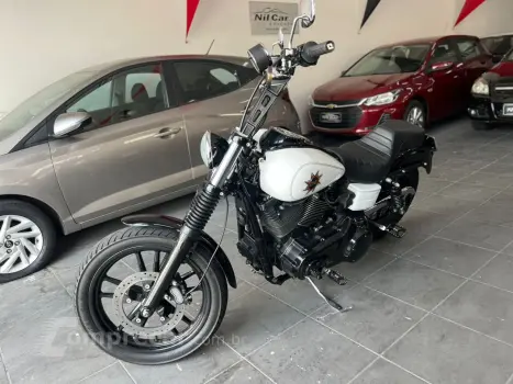 DYNA SUPER GLIDE CUSTOM