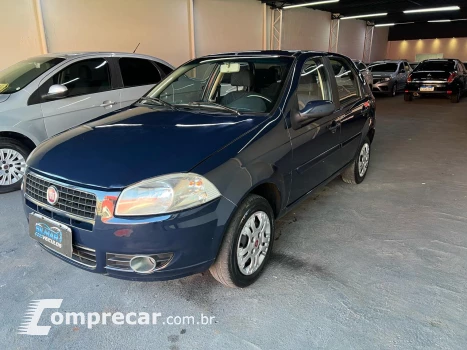 Fiat PALIO 1.4 MPI ELX 8V 4 portas