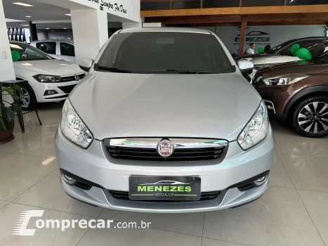 GRAND SIENA 1.6 MPI Essence 16V