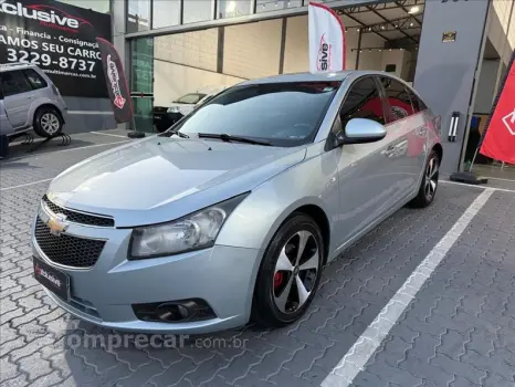 CRUZE 1.8 LT 16V
