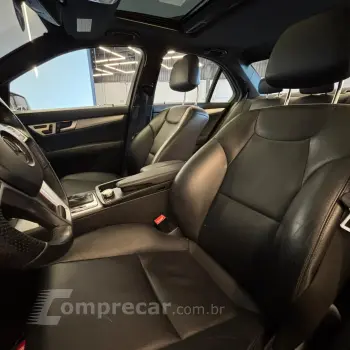 C-250 CGI Sport 1.8 16V Aut.