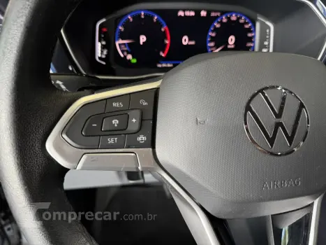 T-CROSS 1.0 200 TSI TOTAL FLEX COMFORTLINE AUTOMÁTICO