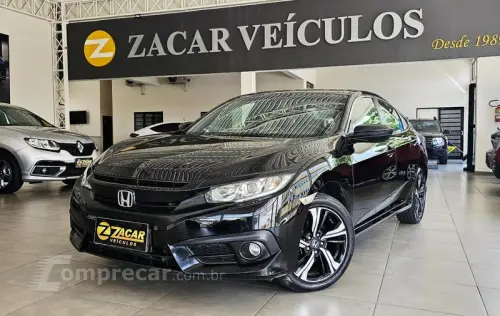 Honda CIVIC SPORT CVT 4 portas
