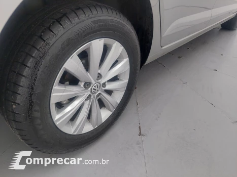 VIRTUS 1.0 200 TSI COMFORTLINE AUTOMÁTICO