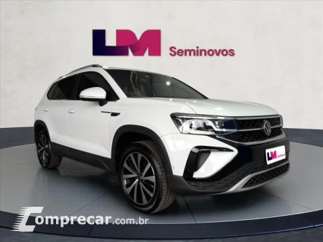 TAOS 1.4 250 TSI TOTAL FLEX HIGHLINE AUTOMÁTICO