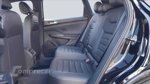 TAOS 1.4 250 TSI TOTAL FLEX HIGHLINE AUTOMÁTICO