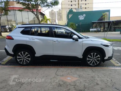 Corolla Cross 2.0 16V 4P FLEX VVT-IE XRE DIRECT SHIFT AUTOMÁ
