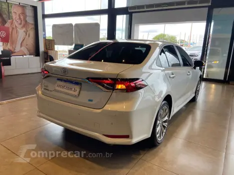 Corolla 2.0 16V 4P XEI FLEX AUTOMÁTICO