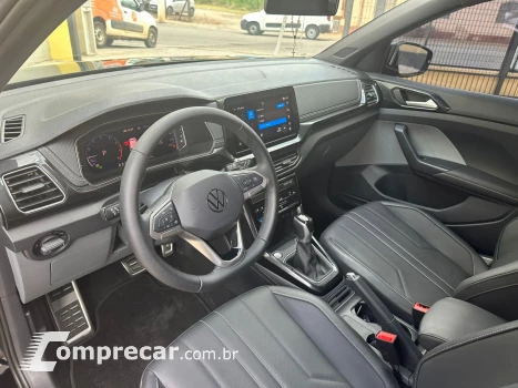 T-CROSS 1.0 200 TSI Comfortline