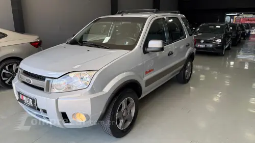 FORD ECOSPORT 1.6 XLT Freestyle 8V 4 portas