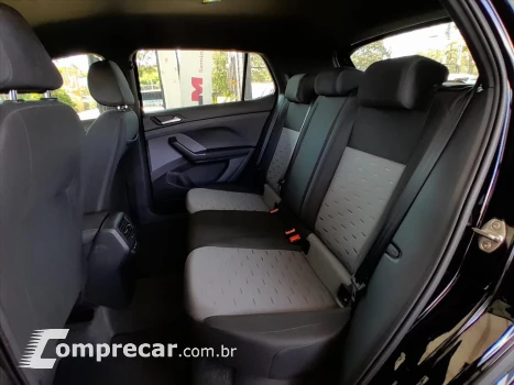 T-CROSS 1.0 200 TSI TOTAL FLEX COMFORTLINE AUTOMÁ