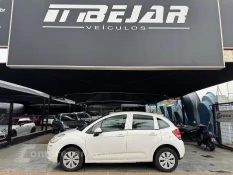 CITROEN C3 - 1.6 VTI 120 ATTRACTION EAT6 4 portas