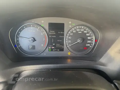 HR-V EXL 1.5 I-VTEC CVT