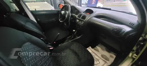 206 1.4 Sensation 8V