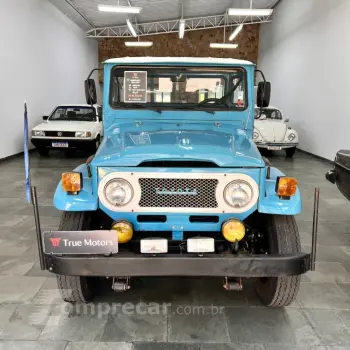 BANDEIRANTE 4.0 Oj55lp-b 4X4 CS