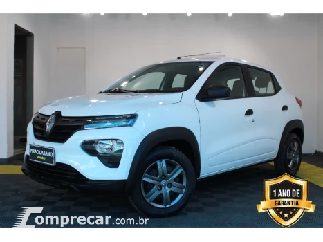 Renault KWID 1.0 12V SCE FLEX ZEN MANUAL 4 portas