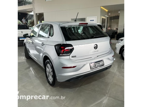 POLO 1.0 12V 170 TSI COMFORTLINE FLEX AUTOMÁTICO