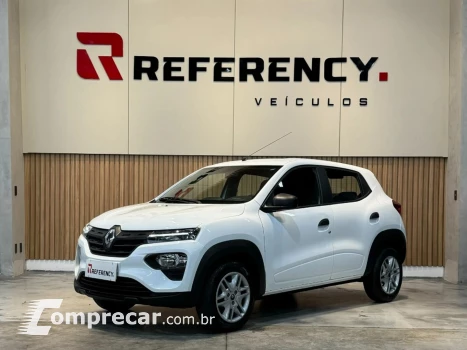 Renault KWID 1.0 12V SCE FLEX ZEN MANUAL 4 portas