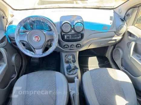 Palio ATTRA./ITÁLIA 1.4 EVO F.Flex 8V 5p