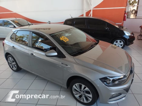 Polo Hatch 1.0 12V 4P 200 TSI HIGHLINE AUTOMÁTICO