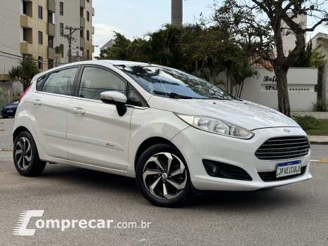 FIESTA 1.6 SE Hatch 16V