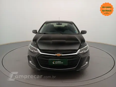 ONIX 1.0 TURBO FLEX PLUS PREMIER AUTOMÁTICO