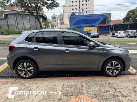 Polo Hatch 1.0 12V 4P 200 TSI  COMFORTLINE AUTOMÁTICO