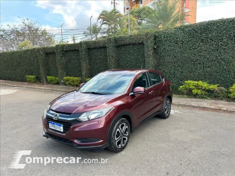 Honda HR-V 1.8 16V LX 4 portas