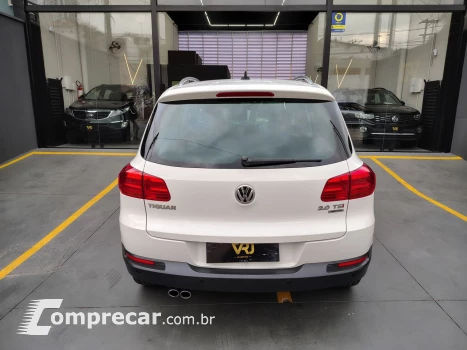 TIGUAN 2.0 TSI 16V 200cv Tiptronic 5p