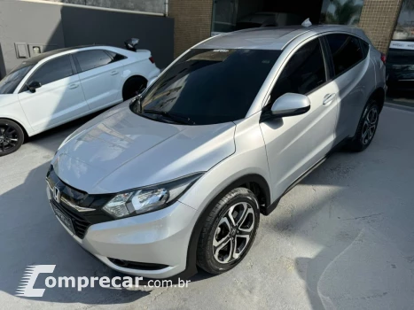 Honda HR-V LX 1.8 Flexone 16V 5p Aut. 4 portas