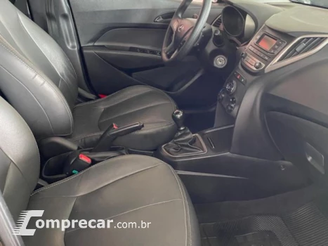 HB20 - 1.0 COMFORT PLUS 12V 4P MANUAL