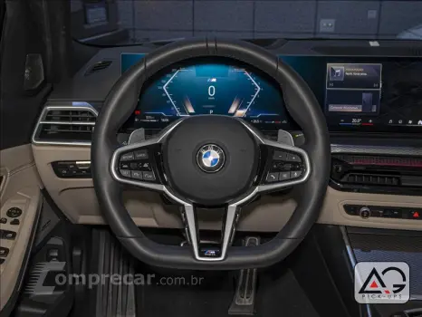 320I 2.0 16V Turbo M Sport