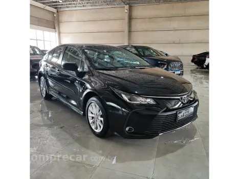 COROLLA COROLLA GLI 2.0 16V FLEX AUT