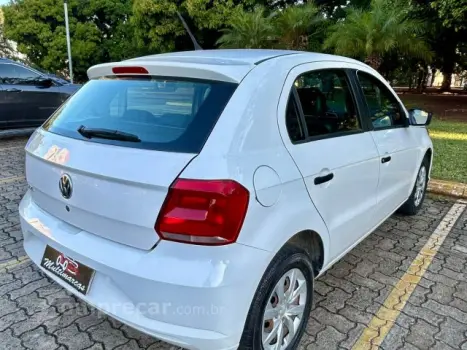 GOL - 1.0 12V MPI TOTAL 4P MANUAL