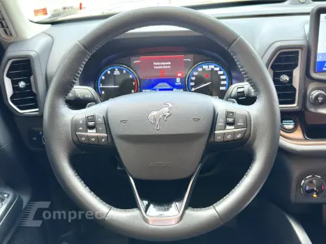 BRONCO SPORT 2.0 ECOBOOST GASOLINA WILDTRAK 4X4 SELECTSHIFT