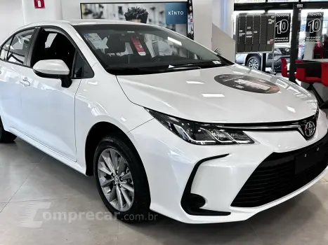 COROLLA 2.0 VVT-IE GLI DIRECT SHIFT
