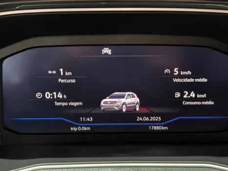 T-CROSS 1.4 250 TSI TOTAL FLEX HIGHLINE AUTOMÁTICO