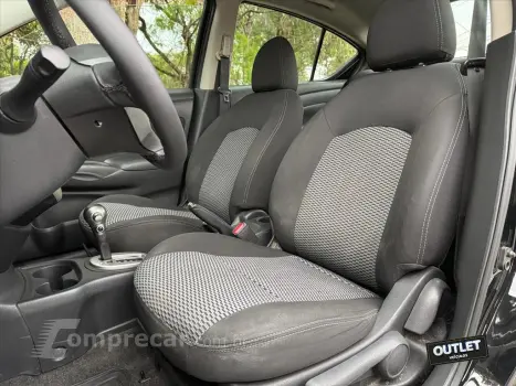 VERSA 1.6 16V FLEXSTART SV 4P XTRONIC