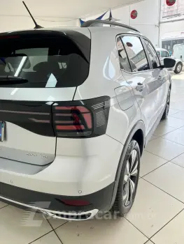 T-Cross 1.0 4P 200 TSI FLEX COMFORTLINE AUTOMÁTICO