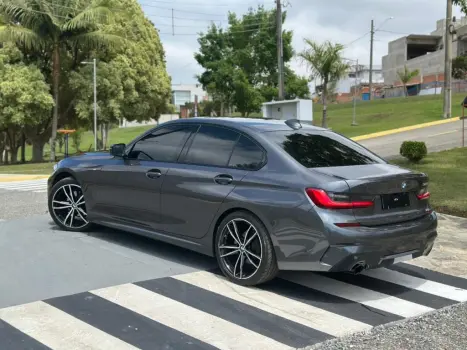 320i 2.0 16V TURBO FLEX M SPORT AUTOMÁTICO